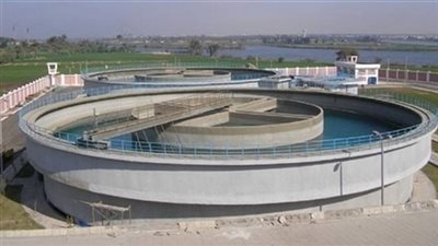 حـي العمرانية يحرر محضرا ضد رئيس شركة مياه الشرب وملاك أبراج مخالفة