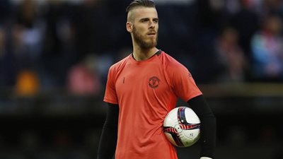 %49 من الجمهور الإسباني يقصي دي خيا عن مواجهة إيران بالمونديال