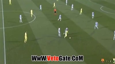 برشلونة يقع في فخ الخسارة من ليجانيس 1/2 بالدوري الإسباني (فيديو)