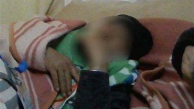 التدخل السريع لـ«تضامن بورسعيد» ينقذ مسنا طردته أسرته من المنزل (صور)