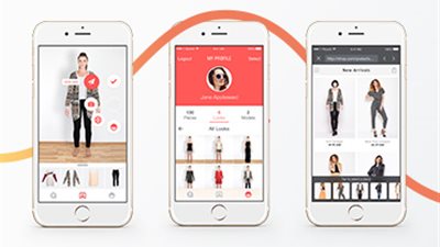 «Pictofit».. تطبيق جديد لتجربة الملابس على صورتك قبل شرائها