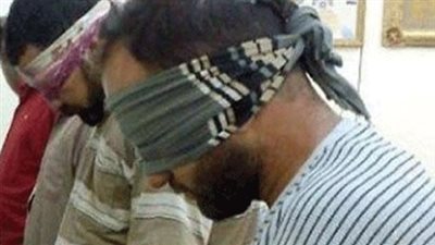 القبض على تشكيل عصابي تخصص في الإتجار بالأسلحة بالمنوفية