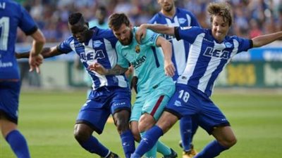 اليوم.. 3 مباريات بالجولة السادسة من الدوري الإسباني