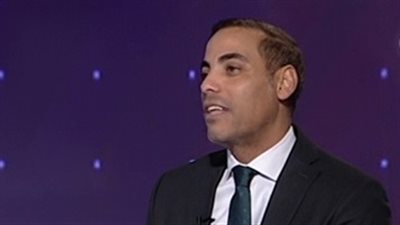 خالد بيبو: جمهور الأهلي يحرك الصخر وكنت أتمنى أن أكون لاعبا الآن