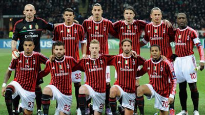 ميلان يواجه إمبولي اليوم بالدوري الإيطالي