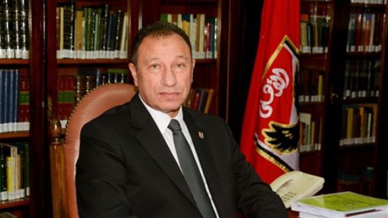 محمود الخطيب رئيس