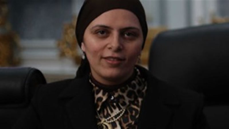  النائبة سارة عضو