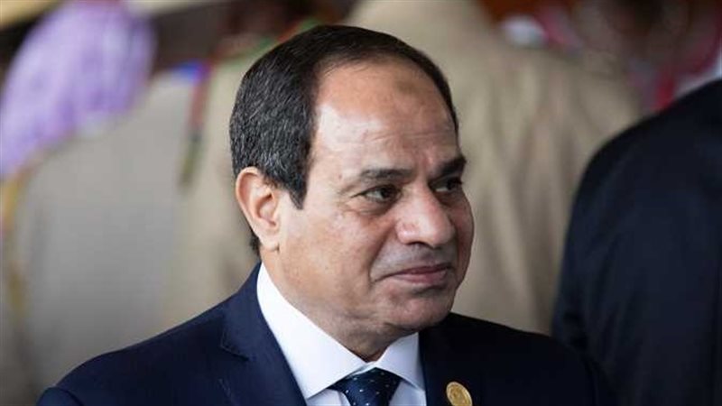 الرئيس عبد الفتاح