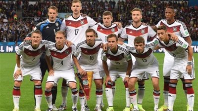 ألمانيا تأمل مواصلة سلسلة اللاهزيمة أمام المكسيك