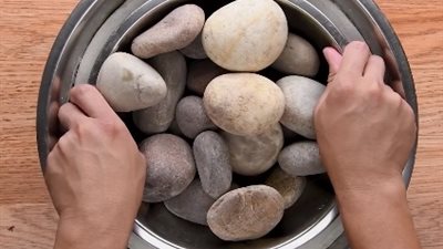 5 أفكار للاستفادة من الأسمنت في تزيين المنزل (فيديو)