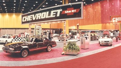 دودج تشارك بمعرض شيكاغو للسيارات 2019 بطلاء الأخضر