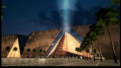 تفاصيل إنشاء ممشى سياحي عالمي بجوار المتحف المصري الكبير