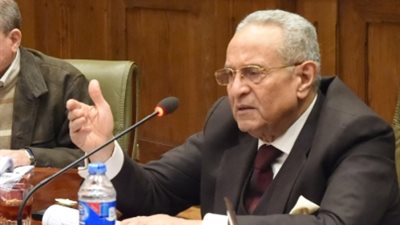 أبو شقة: رفضنا الدفع بمرشح رئاسي والسيسي شعبيته بالملايين