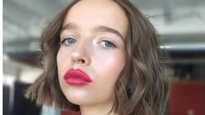 بالصور.. «شفاه المهرج» آخر تقاليع الموضة تغزو الإنترنت