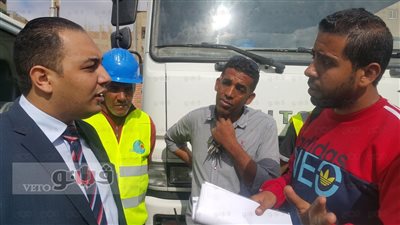 «الرقابة الإدارية» في السويس تتابع استعدادات مواجهة السيول