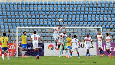 لاعبو الزمالك: علمنا خبر حبس موظفي النادي بعد انتهاء مباراة الإسماعيلي