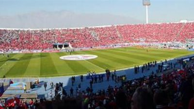 جماهير تشيلي تملأ المدرجات قبل موقعة نهائي كوبا أمريكا