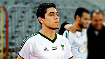 حل أزمة التجنيد لمدافع المصري قبل انتقاله للأسيوطي