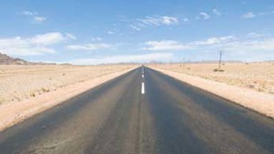 إغلاق طريق «القاهرة - الإسكندرية» الصحراوي لإنشاء خط كهرباء النوبارية