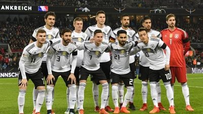 قبل مواجهة اليوم..ألمانيا لا تخسر أمام المكسيك في كأس العالم