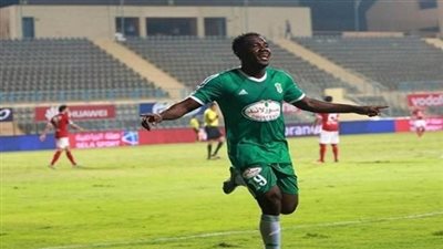 الاتحاد السكندري يرفض التقسيط في صفقة انتقال كاسونجو للزمالك