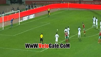 المغرب يتأهل لنهائي أفريقيا المحلية بثلاثية أمام ليبيا (فيديو)