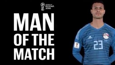 بسبب الشناوي.. الـ«فيفا» تغير بروتوكول الإعلان عن أفضل لاعب