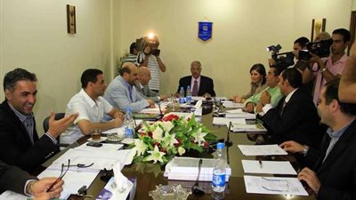 الثلاثاء.. مجلس الجبلاية يجتمع لحسم رعاية «بريزنتيشن» لكأس مصر