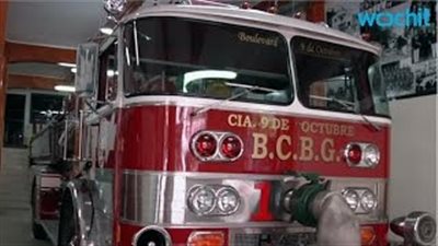 بالفيديو.. اعتقال رجل إطفاء بتهمة قتل نجله بالخطأ