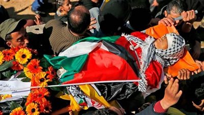 فلسطين تدين وحشية إسرائيل بحق أبو نعيم