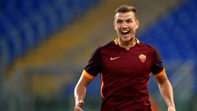 بالفيديو..«دجيكو» يتقدم بالهدف الأول لـ«روما» في إمبولي