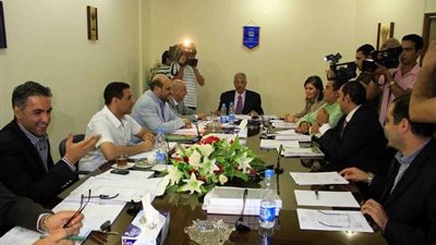 «بريزنتيشن» تفوز بحقوق رعاية كأس مصر والدورة الرباعية