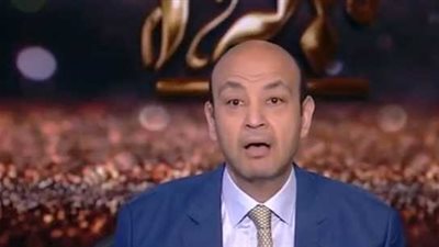 عمرو أديب: مجموع السيسي بانتخابات الرئاسة يؤهله لطب كاليفورنيا