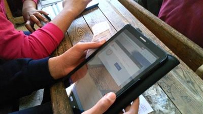 التعليم: اختصار تجربة أولى ثانوي في التابلت 