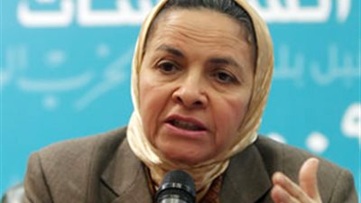 يمن الحماقي: الاستثمارات أكثر جدوى للاقتصاد من جمع التبرعات