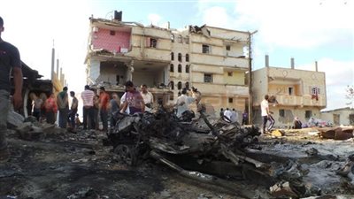 5 معلومات تفضح الدور الإسرائيلي في اشتباكات «سيناء»