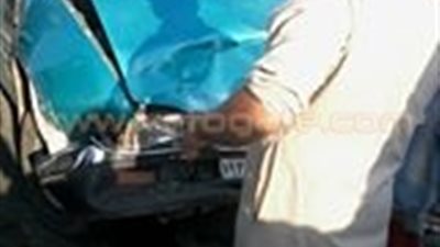 بالصور.. مصرع شاب وإصابة 4 آخرين في حوادث متفرقة بالشرقية