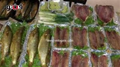 التموين تحدد ضوابط شراء الأسماك المدخنة والمملحة قبل شم النسيم (صوت)