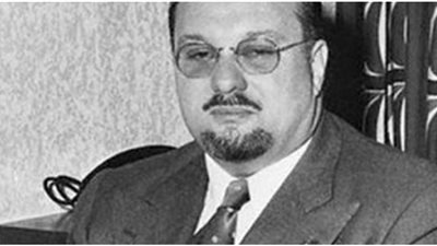 فاروق يكتب شيكا لإسرائيل بــ 160 ألف جنيه