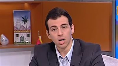 رامي رضوان: سقف الحريات لم ينخفض بعد «30 يونيو»