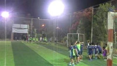 بالفيديو.. مهارات زياد زاهر لاعب المقاصة مواليد 2009