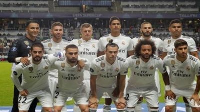 ريـال مدريد يعاني أمام الكبار دون رونالدو