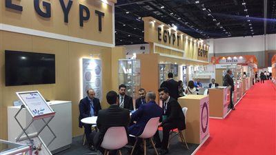 «تنمية الصادرات» تنظم المشاركة المصرية بمعرض ومؤتمر «أراب هيلث» في دبي