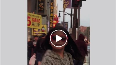 بالفيديو.. فتاة «ديسباسيتو» تشعل «فيس بوك» برقصة جديدة