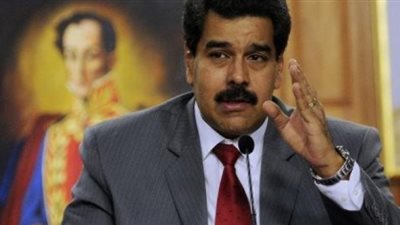 رئيس فنزويلا يرفع «الراية البيضا» ويعلن استعداده لمصافحة ترامب