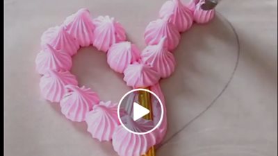 أسهل 5 أفكار لحلوى الفالنتين (فيديو)