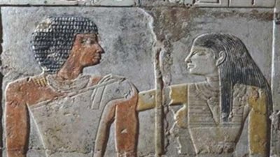 10 وصايا فرعونية للسعادة الزوجية