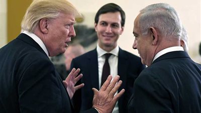 ترامب: الكشف عن «صفقة القرن» خلال 4 شهور