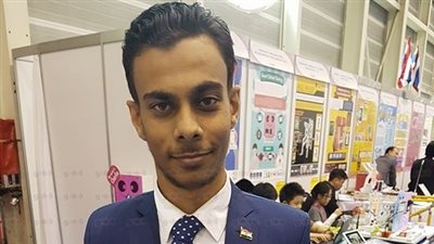 مصري يحصد الميدالية الذهبية والمركز الأول بمعرض جنيف للابتكار