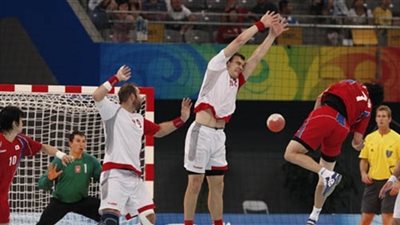 اليوم.. منتخب اليد يدخل معسكرًا مغلقًا استعدادًا للقاء الأهلي وديًا